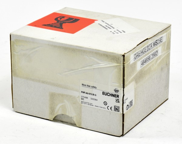 Euchner Absolut-Winkelgeber, PWF-A2-0720B-G, 070498