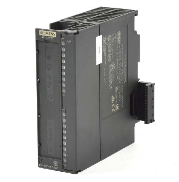 Siemens Simatic S7 Analog OUT, 6ES7 332-5HD01-0AB0, 6ES7332-5HD01-0AB0, FS:11