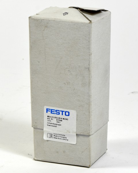 Festo Schalenbaugruppe, MS6-LF/LFR/LFB-R-M.ERS, 673568