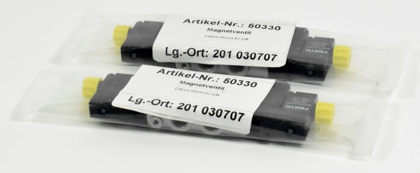 2x Festo Magnetventil, CPE14-M1CH-5J-1/8, 550239