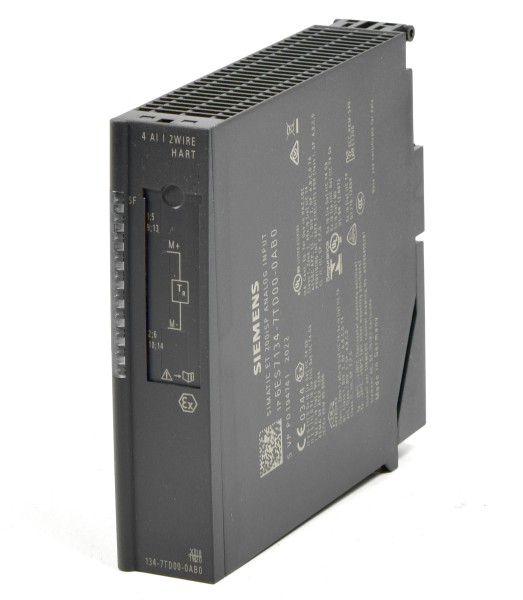 Siemens Simatic ET200iSP Analog Input, 6ES7134-7TD00-0AB0, 6ES7 134-7TD00-0AB0
