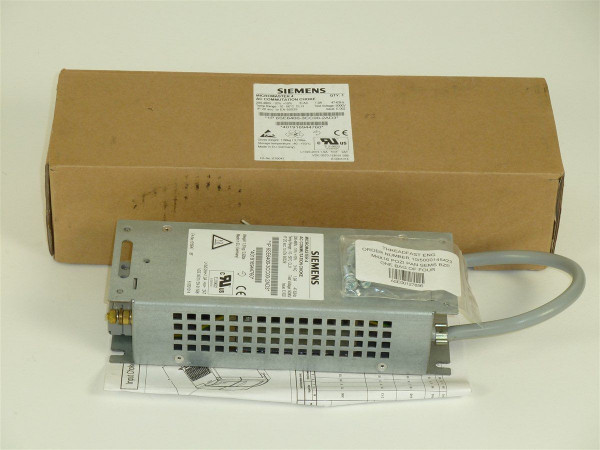 Siemens Micromaster 4 AC Com. Choke,6SE6400-3CC00-2AD3
