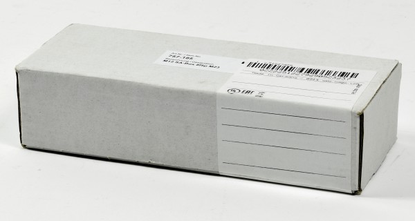 Wago M12-Sensor-/ Aktorbox 8-fach 5-polig, 757-185