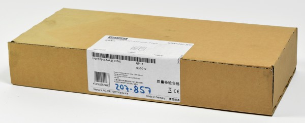 Siemens Simatic IPC Montageset für Hutschiene, 6ES7648-1AA21-0YM0