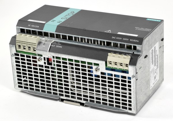 Siemens SITOP Power 20 48V DC, 6EP1457-3BA00