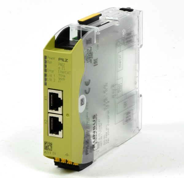 Pilz PNOZ m ES EtherCat, 772136