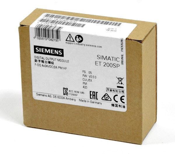 Siemens Simatic S7 ET200SP Digital OUT,6ES7 136-6DB00-0CA0,6ES7136-6DB00-0CA0