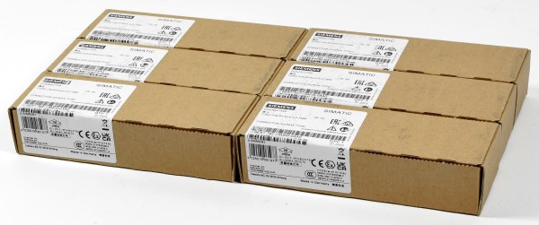 6x Siemens Simatic S7 Frontstecker,6ES7 392-1AM00-0AA0,6ES7392-1AM00-0AA0