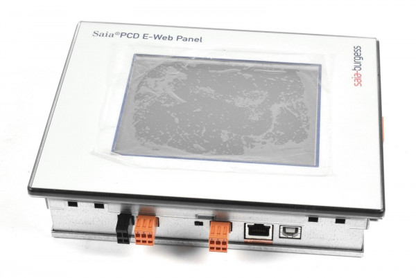 saia-burgess PCD E-Web Panel,PCD7.D457ET7F