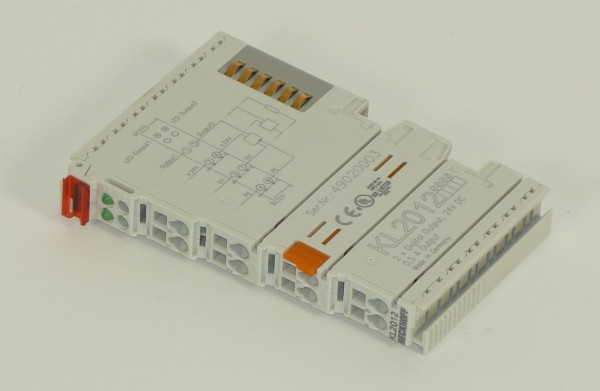 Beckhoff Digital Output Module,KL2012,KL 2012
