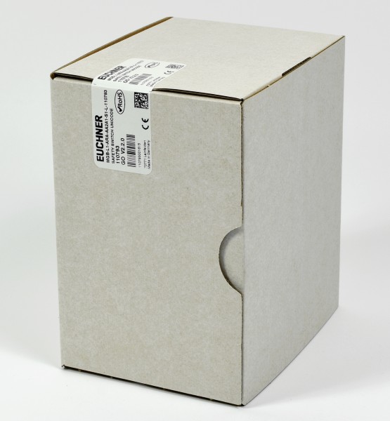 Euchner Sicherheitsschalter Safety Switch Unicode, MGB-L1-ARA-AA2A1-S1-L-110793