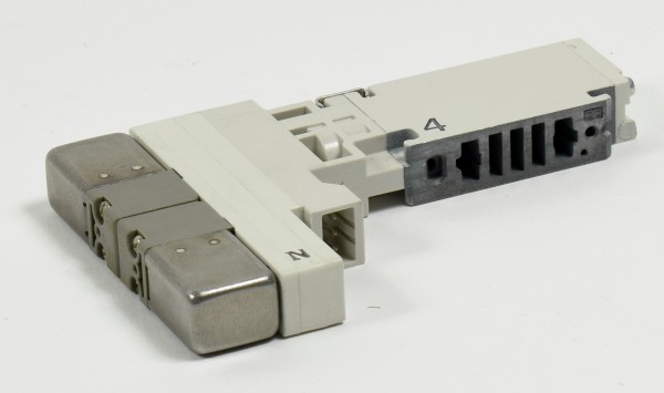 SMC Magnetventil, VQC1401NR-51