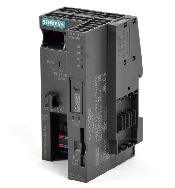 Siemens Simatic S7 ET200S IM151-3, 6ES7 151-3AA23-0AB0, 6ES7151-3AA23-0AB0