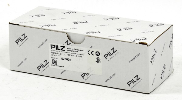 Pilz Sicherheitsschalter PSEN sl-1.0n1.1/ PSEN sl-1.0, 570603, 570620+570613