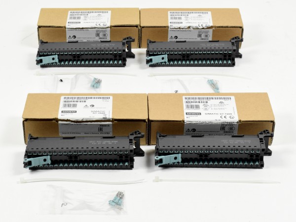 Siemens S7-1500 Connector, 6ES7 592-1BM00-0XB0