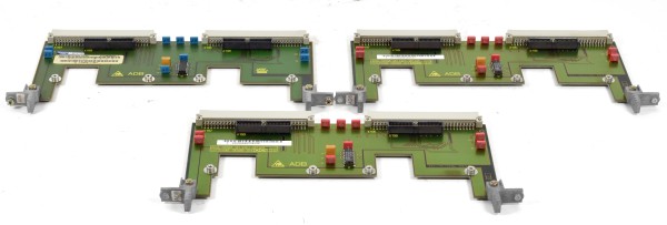 3x Siemens Masterdrives Adation Board, 6SE7090-0XX84-0KA0, 6SE7 090-0XX84-0KA0