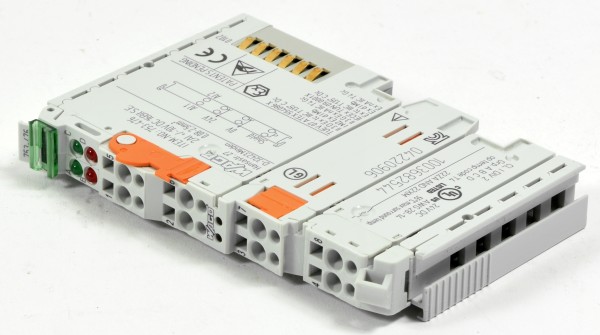 Wago I/O System 2AI, 753-476