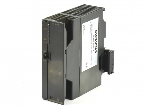 Siemens Siplus S7 CP342-5,6AG1 342-5DA02-2XE0,6AG1342-5DA02-2XE0,E:07