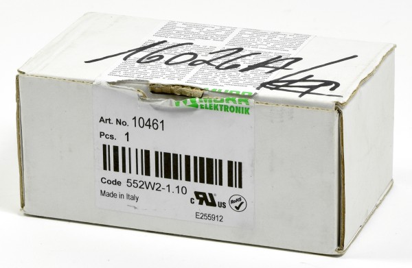 Murr Elektronik MEF Netzentstörfilter, 10461