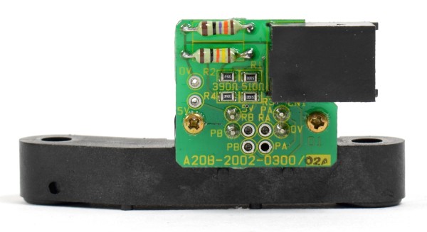 Fanuc Spindel Sensor Encoder, A20B-2002-0300/02A