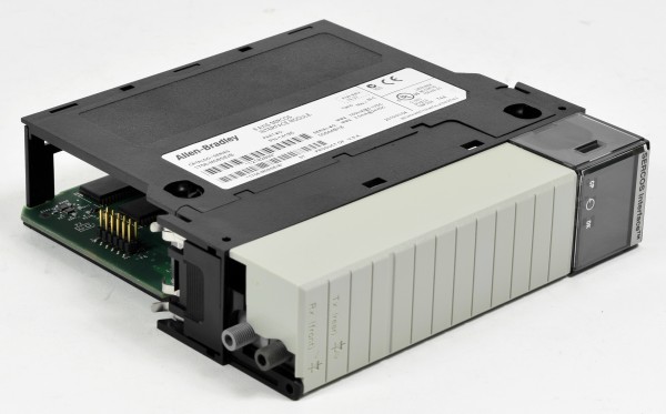 Allen-Bradley 8 Axis Sercos Interface Module, 1756-M08SE