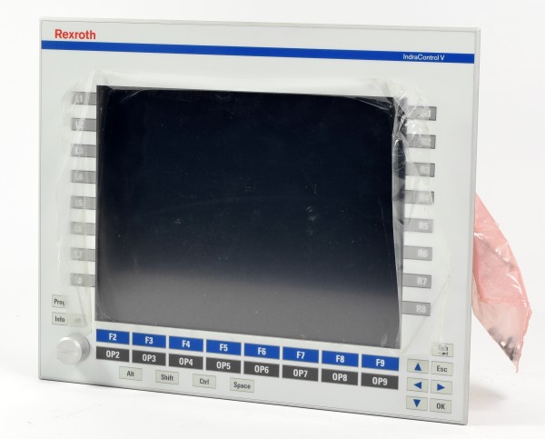 Bosch Rexroth IndraControl V, VPP16.3BKM-1G0NN-D1D1DN-NN-FW, R911171023