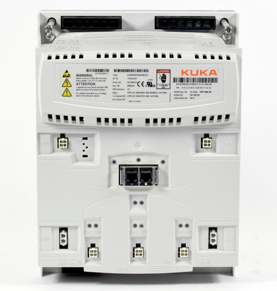 KUKA Power Pack ECMAP0D3004BE531, ID:13342283