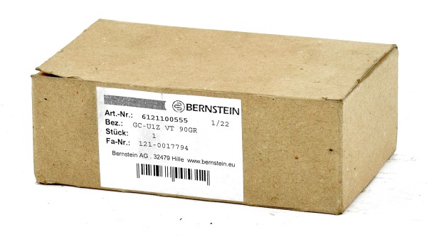 Bernstein Endschalter, GC-U1Z VT 90GR, 6121100555