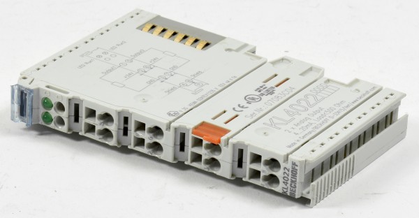 Beckhoff 2 x Analog Output, KL4022, KL 4022 0000