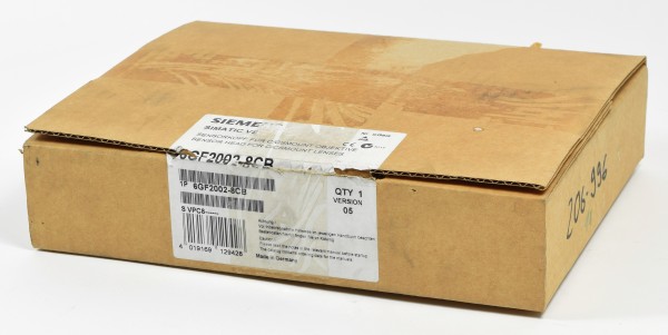 Siemens Simatic Vision Sensor 6GF2002-8CB