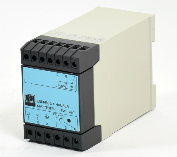 Endress + Hauser Nivotester FTW420, FTW420-R0A0A, 917077-0000