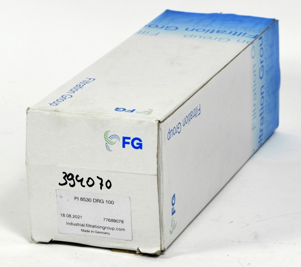 Mahle/Filtration Group Filterelement, PI 8530 DRG 100, 77689078
