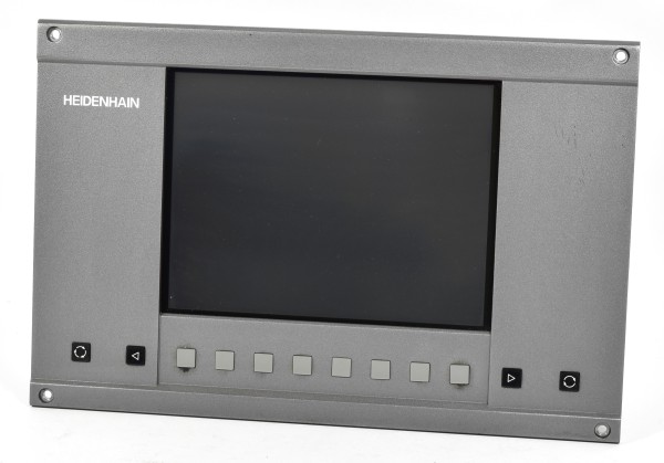 Heidenhain Operator Panel, Monitor, BF120, 313 506-02, 313506-02