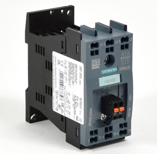 Siemens Halbleiterschütz 3-phasig, 3RF3405-2BB04