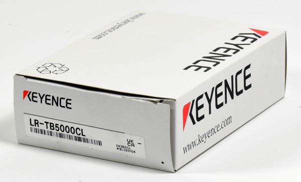 Keyence LASER SENSOR RANGE, LR-TB5000CL