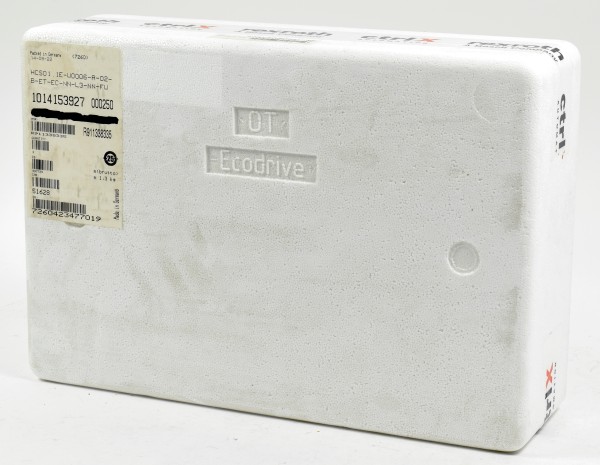 Rexroth IndraDrive, HCS01.1E-W0006-A-02-B-ET-EC-NN-L3-NN-FW, R911338335