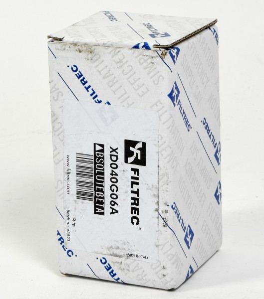 Hydac Filtrec, Filtereinsatz, XD040G06A
