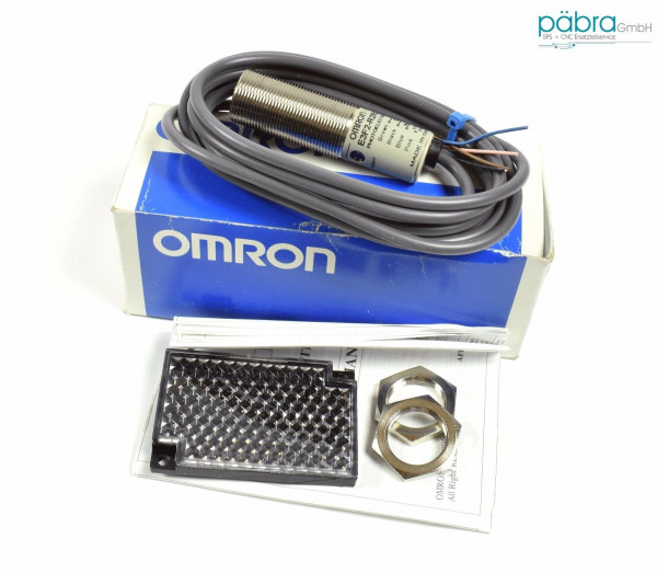 Omron Photoelectric Switch,E3F2-R2RC4-M,E3F2R2RC4M