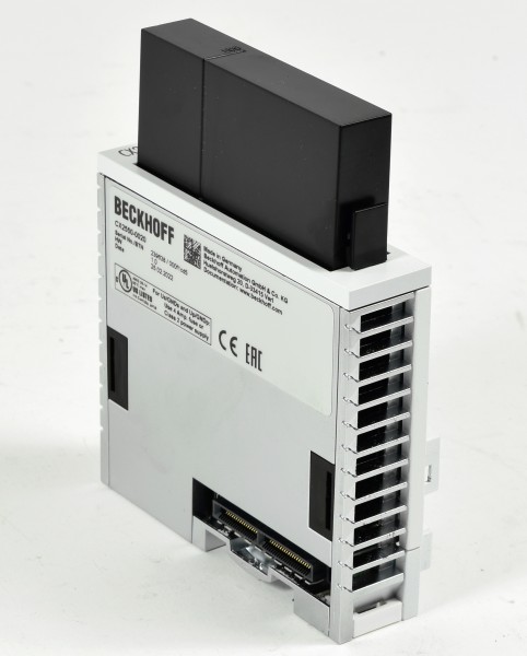 Beckhoff Erweiterungsmodul, CX2550-0020 + Festplatte SM883 2.5 240GB SSD