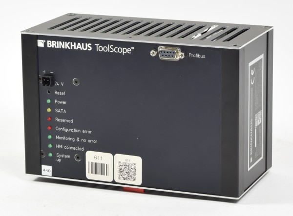 Brinkhaus ToolScope, TS-HS-PB