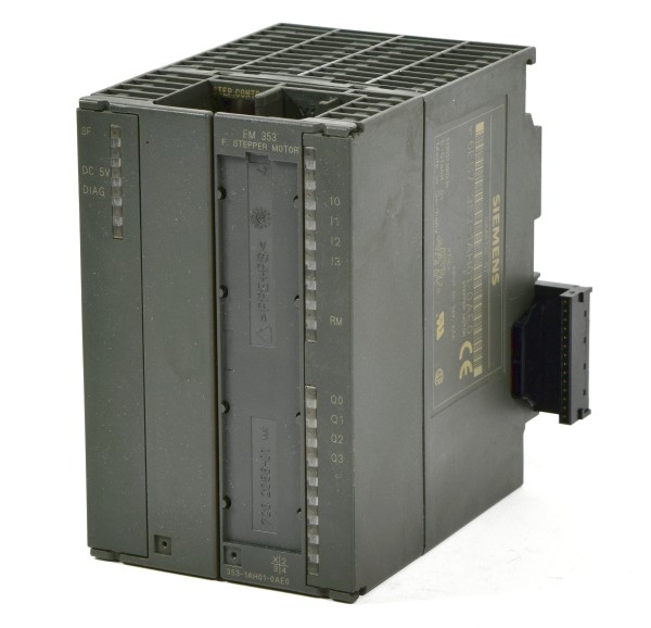Siemens Simatic S7 FM353,6ES7 353-1AH01-0AE0,6ES7353-1AH01-0AE0