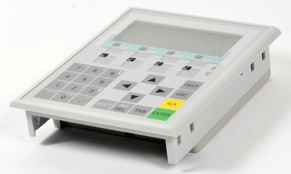 Siemens Operator Panel OP77A, 6AV6 641-0BA11-0AX1, 6AV6641-0BA11-0AX1, E:16