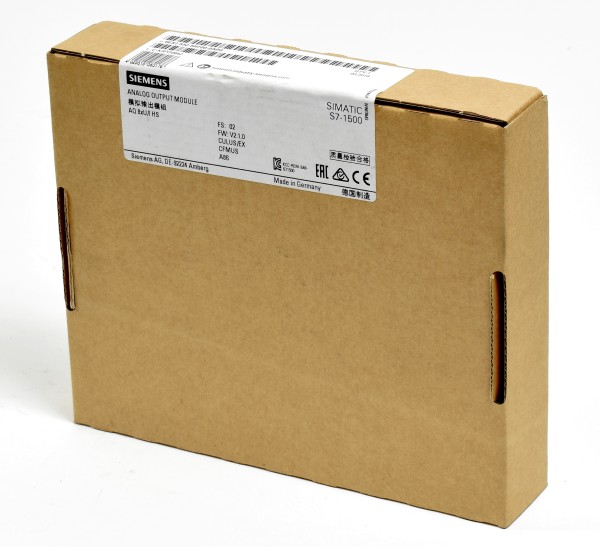 Siemens Simatic S7-1500 Analog OUT,6ES7 532-5HF00-0AB0,6ES7532-5HF00-0AB0