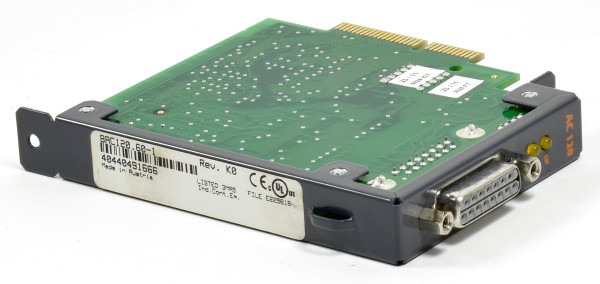 B&R Automation Acopos Schnittstelle, AC120, 8AC120.60-1, Rev.K0