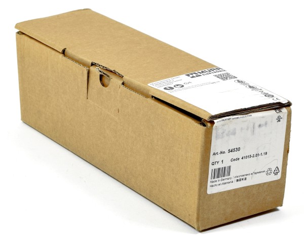 Murr MVK MPNIO DI16, Metallausführung, 41015-2.02-1.19, 54530