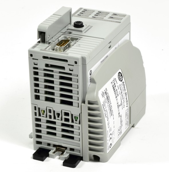 Allen-Bradley CompactLogix L43, 1768-L43 + Abschlussmodul, 1769-ECR