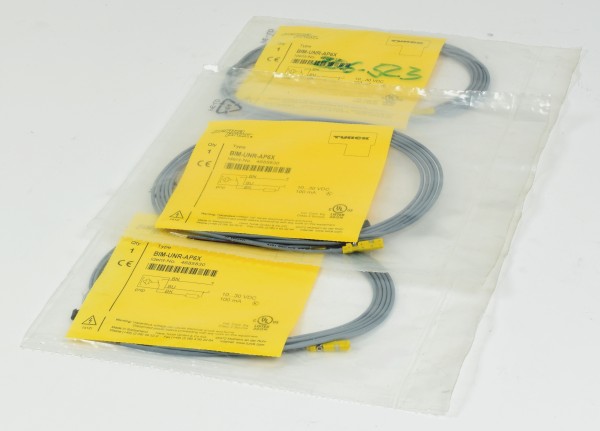Turck Magnetfeldsensor, BIM-UNR-AP6X, 4685830, (3Stk./pcs.)