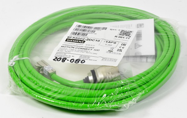 Siemens Motion-Connect Länge: 5m, 6FX5002-2DC10-1AF0
