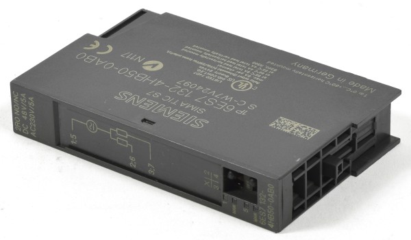 Siemens Simatic S7 ET200S, 6ES7 132-4HB50-0AB0, 6ES7132-4HB50-0AB0