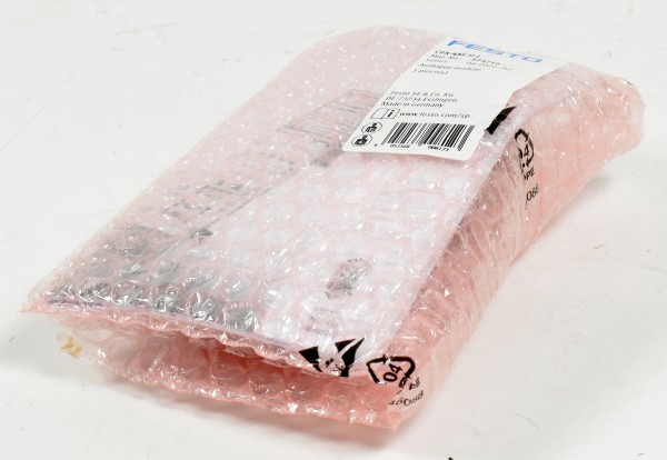 Festo Analogue Module, CPX-4AE-U-I, 573710